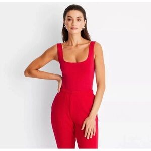 A New Day Seamless Tank Bodysuit